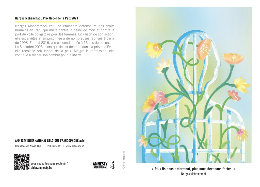 Cartes de citations illustrées