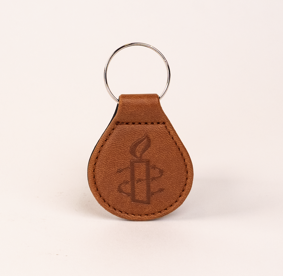 Porte-clé Amnesty